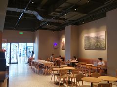 大堂-Tims天好咖啡(长风大悦城店)