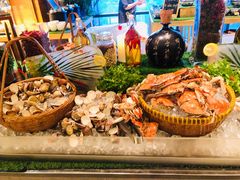 -龙之梦万丽酒店青餐厅