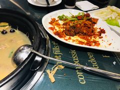 -陈江波老鸭煲(化工路店1号店)