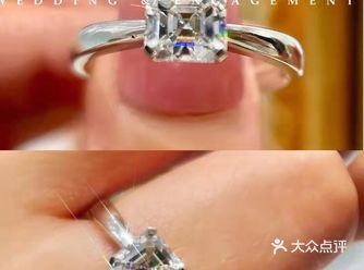 钻石界性价比NO.1非异形钻莫属 华丽切割方钻