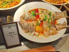 -武汉世茂希尔顿酒店·汇·全日餐厅