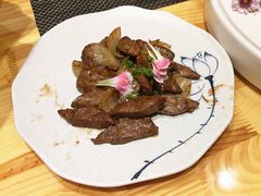 火焰牛排-吉之仙•中国制造•出口级食材日料店(领事馆总店)
