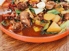 -百格里格.Uyghur cuisine(百色路店)