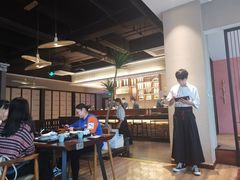 大堂-古京·臻致料理(月湖店)