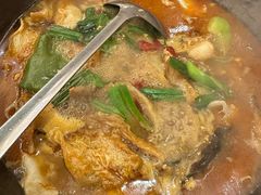 -肖记公安牛肉鱼杂馆·省级非物质文化遗产(三角路直营店)