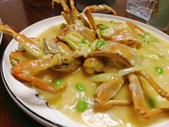 -小陆莲花蟹园农家乐(莲花岛店)