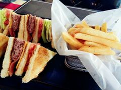 -遇见西木美式餐厅(体育路店)
