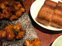 -绿茶餐厅(蓝色港湾店)