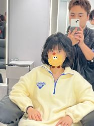 -3AM HAIR SALON烫发染发接发