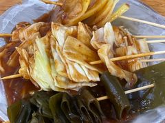 -小朱麻辣串(益民街店)