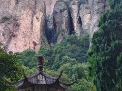 -雁荡山风景名胜区-小龙湫