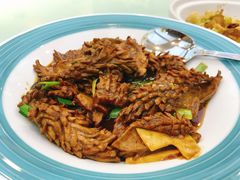 爆炒腰花-四季厨房 鲁菜·孔府烤鸭(二环南路店)