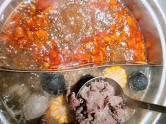 -金龙大四喜牛肉火锅