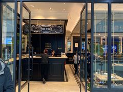门面-大树餐厅(万达创始店)