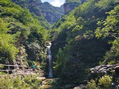 -孤山寨风景区