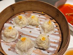 蟹粉小笼包-绿波廊(豫园店)