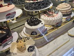 -DQ·蛋糕·冰淇淋(龙茗店)