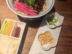 -北京老铺烤鸭(时代广场店)