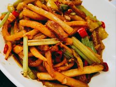 酸萝卜牛肚-渔芙南(三里屯店)