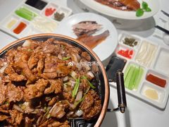 -四季民福烤鸭店(王府井东安门店)