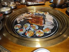 -蒲葵传统炭火烤肉(白石龙店)