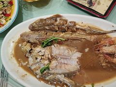 -天盛海鲜烧烤大排档·本地小海鲜·牟平腿穗子(幸福店)