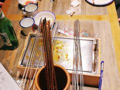 -叁宝烤肉• 西安烧烤(高科新花园店)