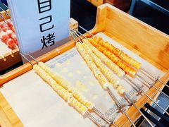 -很久以前羊肉串(南京路第一百货店)