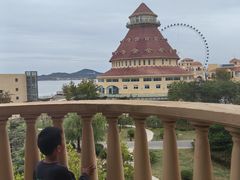 -青岛海泉湾度假区温泉