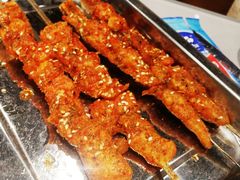 烤骨肉相连-gleeglee乐溢亦茶(合生汇店)