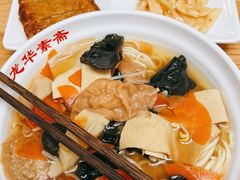 -龙华素斋(龙华路店)