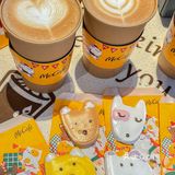 🧸成都的冬天｜萌宠蛋白霜竟然如此可爱 