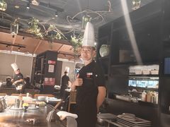 -水木锦堂·自助铁板烧(世贸天阶店)