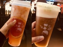 -喜茶(北京三里屯太古里店)