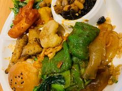 虎皮青椒-素满香·素食自助餐(苏州·临顿路店)