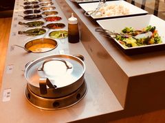 自助取餐区-海底捞火锅(万象城店)