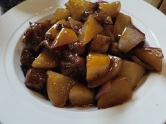 -西部马华清真兰州牛肉面·烧烤夜市(上地店)