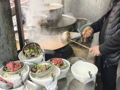 -刘信牛羊肉泡馍小炒(回民街店)