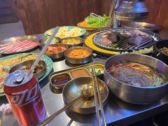 -釜山火炉·海鲜烤肉(紫藤路店)