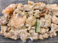 全爆-同发号饭庄(复兴路店)