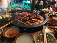 -黄潇洒老火锅(九眼桥宏济巷店)