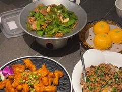 -前海沿·青岛菜(大拇指广场石老人店)
