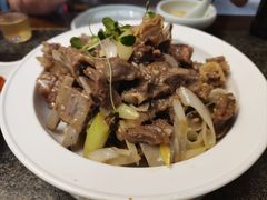 -三道菜(明堂公园店)