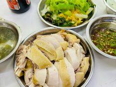 -文昌鸡饭店(金鸡岭小学店)