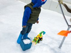 -Mr·Kuma酷么先生雪之乐园