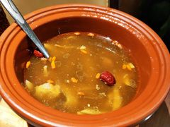 紫砂土鸡汤-有红鸡毛店·川菜(建设路店)