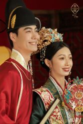 -巴黎婚纱摄影工作室