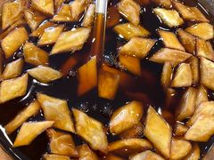 蜜汁红薯汤-老雒阳面馆·水席·洛阳菜(王城路店)