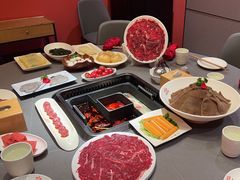 -洞子口重庆鲜货火锅(楚翘城旗舰店)