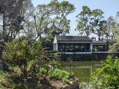 -无锡蠡湖国家湿地公园-蠡园